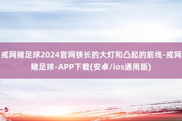 戒网赌足球2024官网狭长的大灯和凸起的筋线-戒网赌足球-APP下载(安卓/ios通用版)