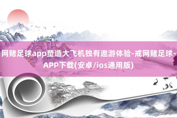 网赌足球app塑造大飞机独有遨游体验-戒网赌足球-APP下载(安卓/ios通用版)